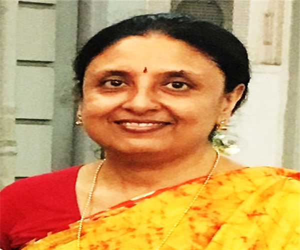 Ms Swarupa Kamat